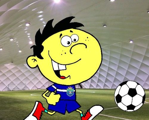 KIDS SOCCER: Rozpoczynamy rozgrywki w Nowym Roku