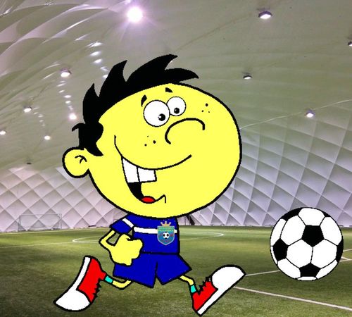 KIDS SOCCER: Rozpoczynamy rozgrywki w Nowym Roku