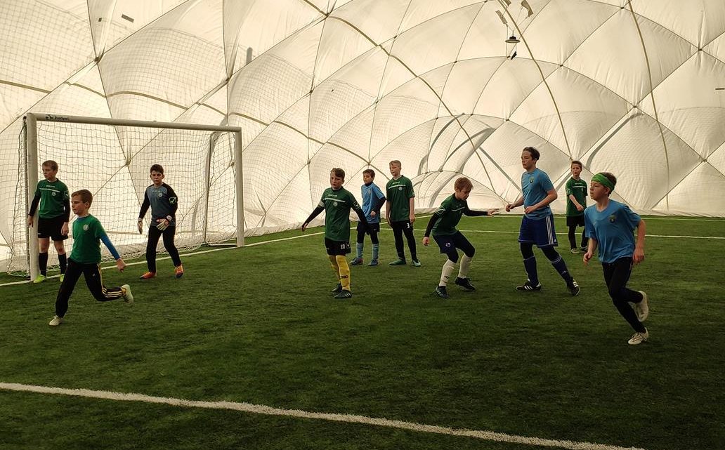 Zakończenie rozgrywek na Soccer Arena coraz bliżej